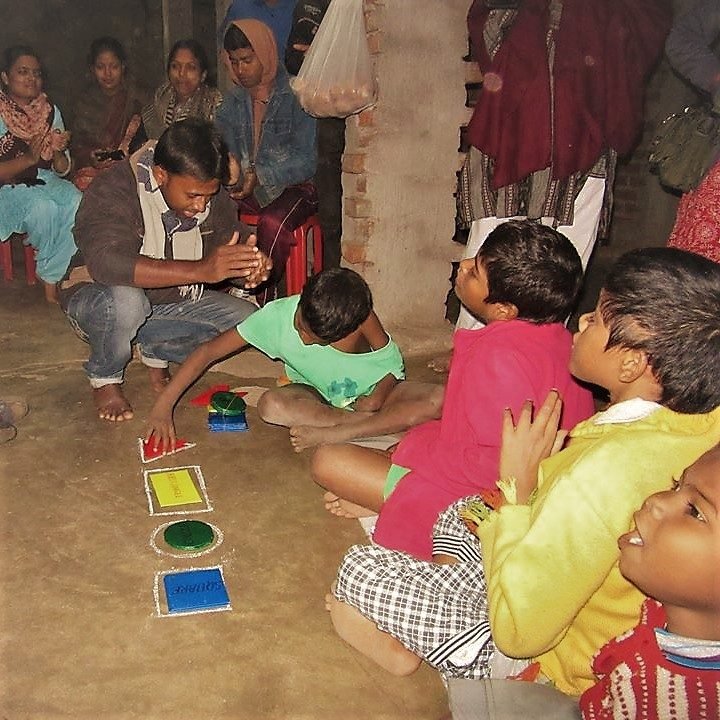 Education programme