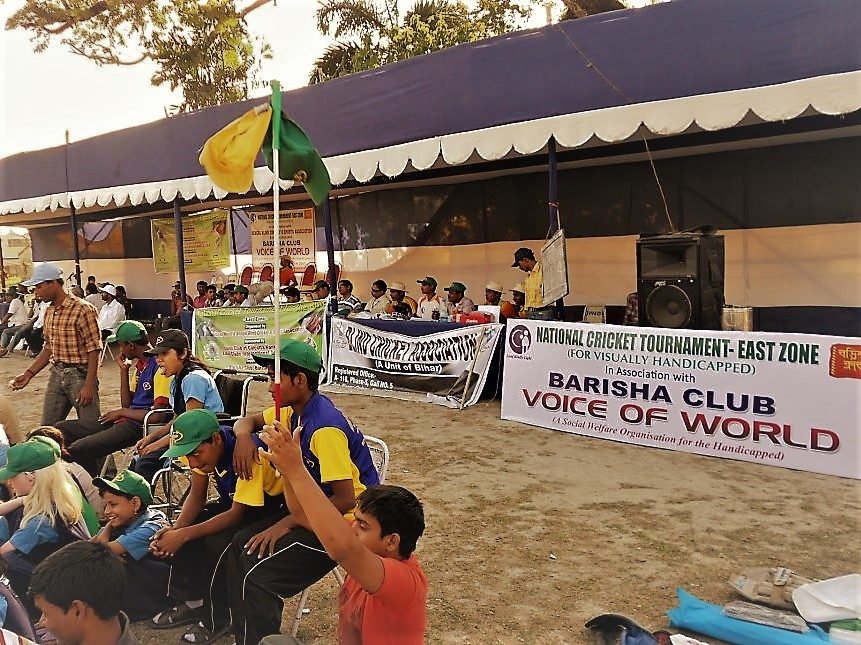 Cricket tournament